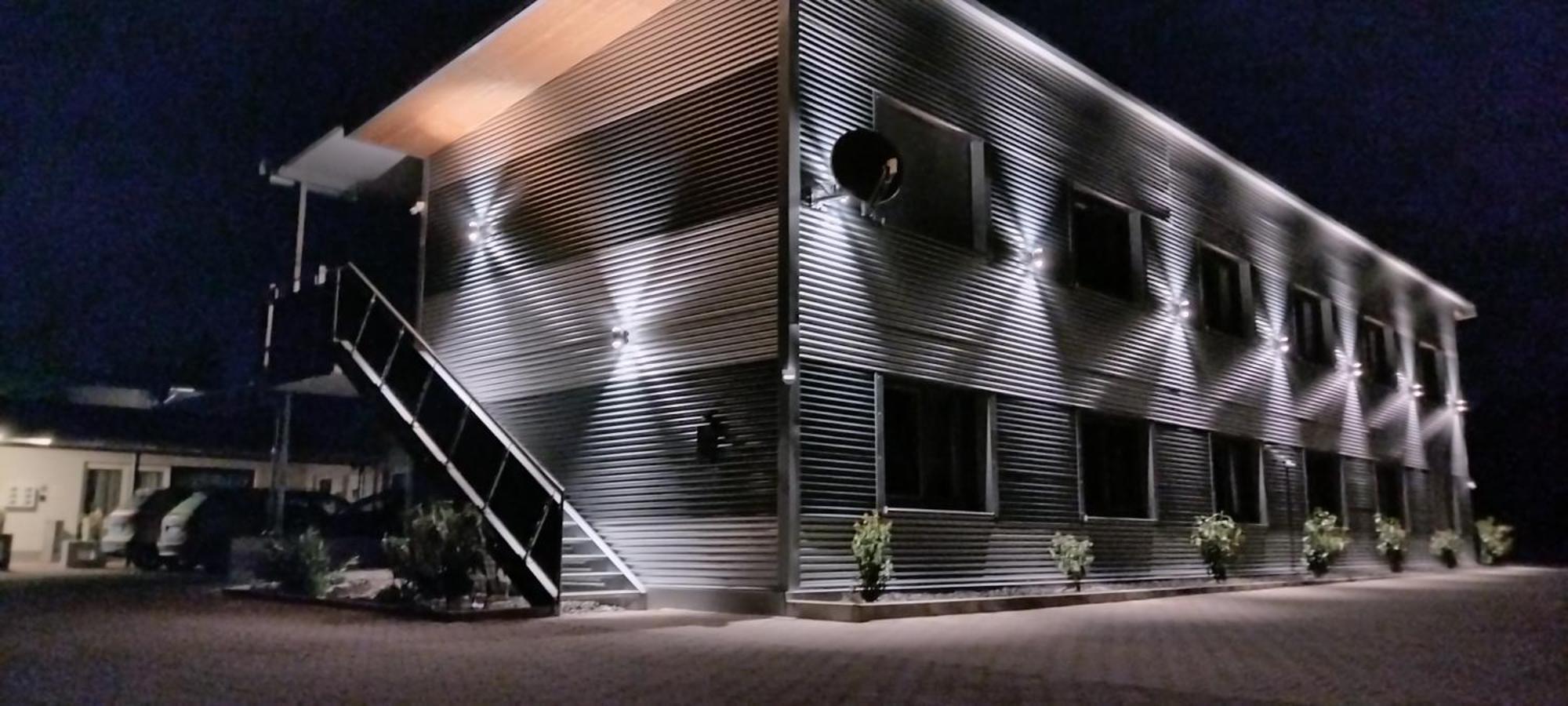 Gaestehaus Wuerzburg 24H Estenfeld Luaran gambar